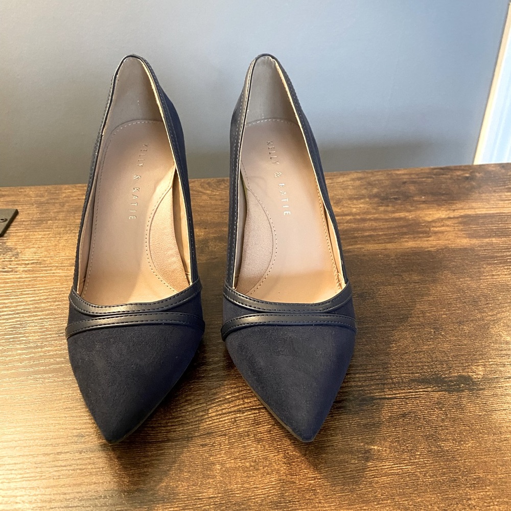Size 7 heels